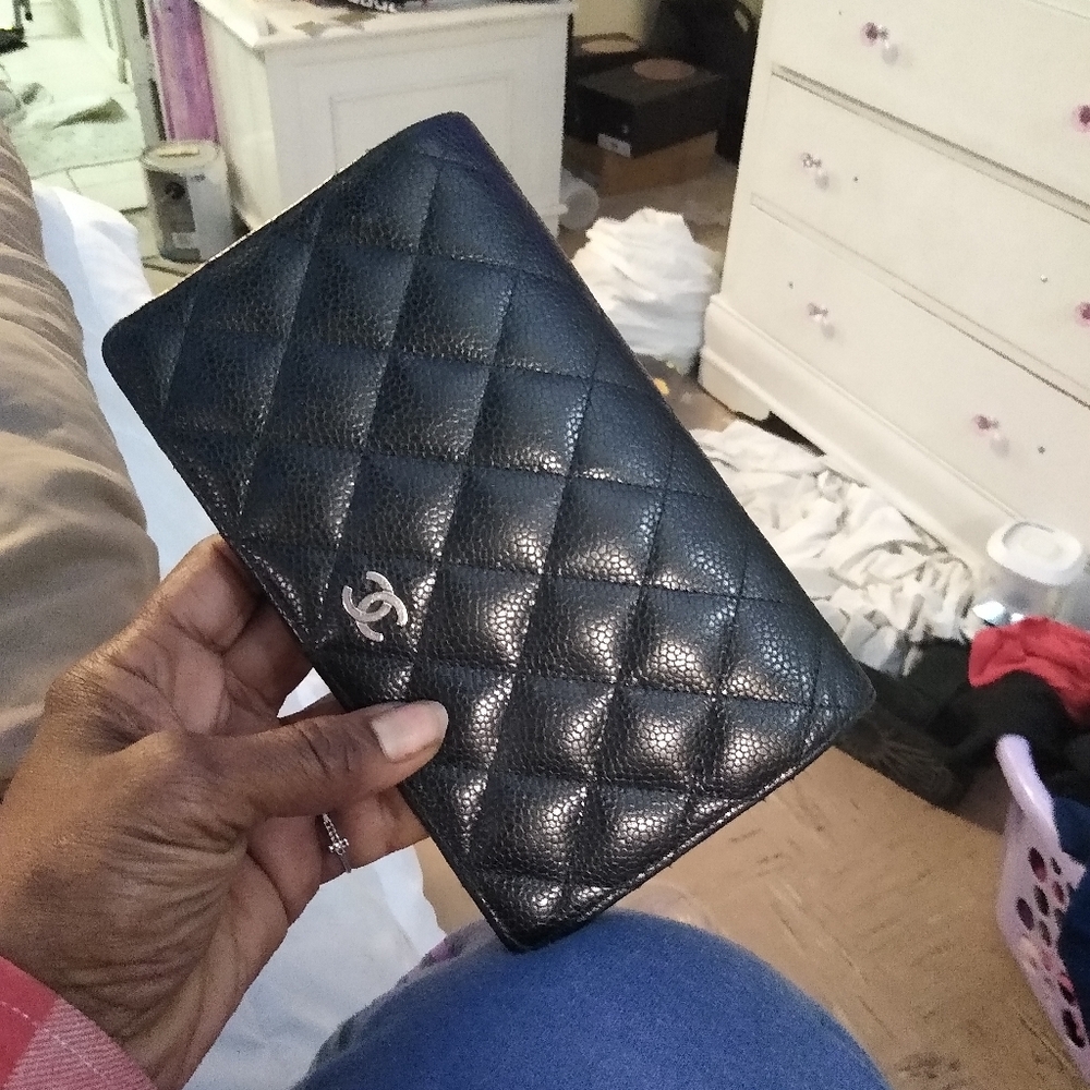 Chanel wallet "NWOT"